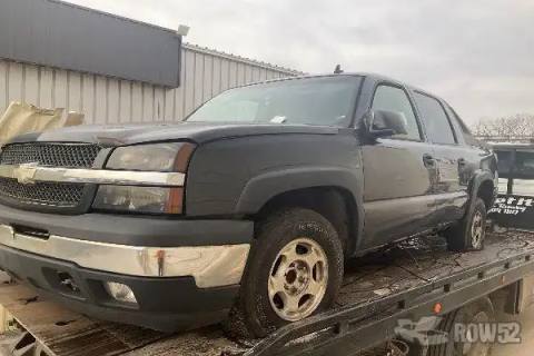 Photo of 2006 Chevrolet Avalanche