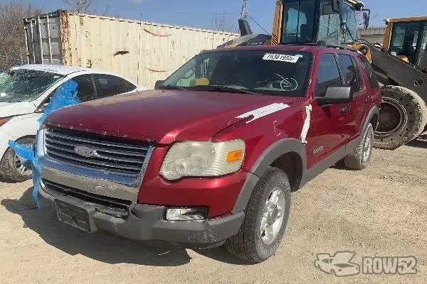 Photo of 2006 Ford Explorer