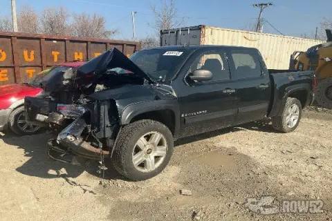 Photo of 2008 Chevrolet Silverado 1500