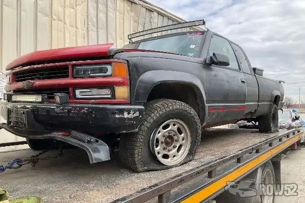 Photo of 1995 Chevrolet C/K 2500