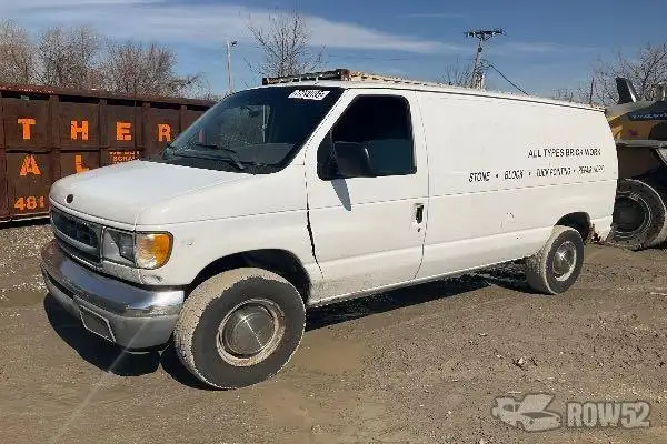 Photo of 2000 Ford Econoline