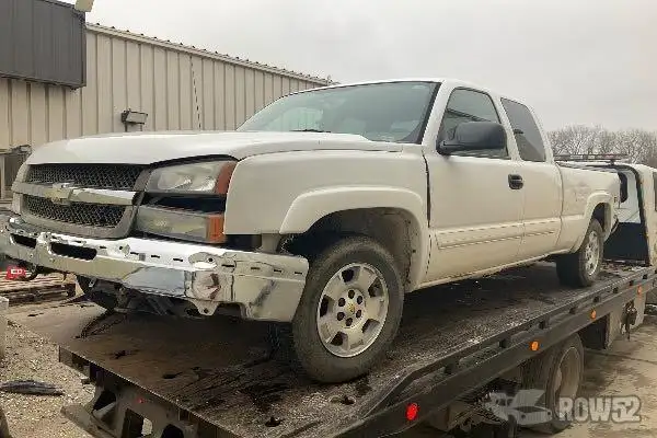 Photo of 2007 Chevrolet Silverado Classic 1500