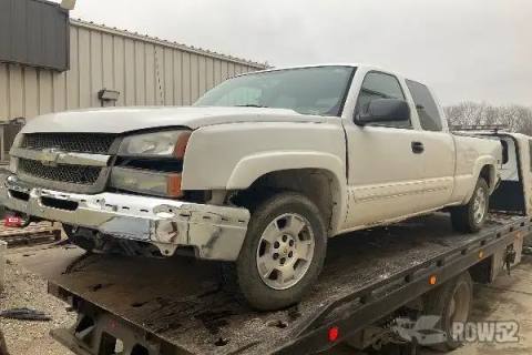 Photo of 2007 Chevrolet Silverado Classic 1500