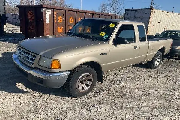 Photo of 2001 Ford Ranger