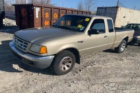 Photo of 2001 Ford Ranger