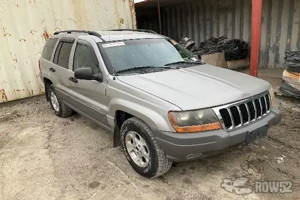Photo of 2002 Jeep Grand Cherokee