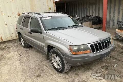Photo of 2002 Jeep Grand Cherokee