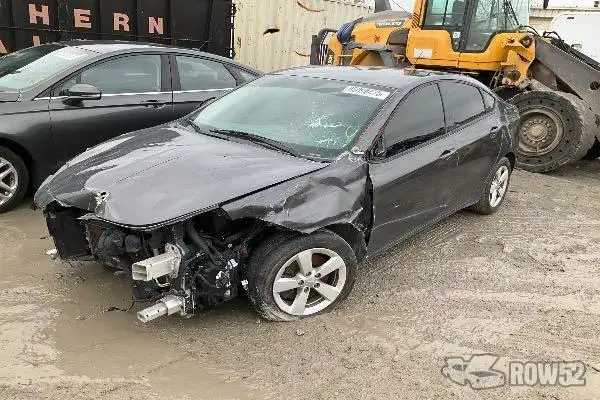 Photo of 2015 Dodge Dart