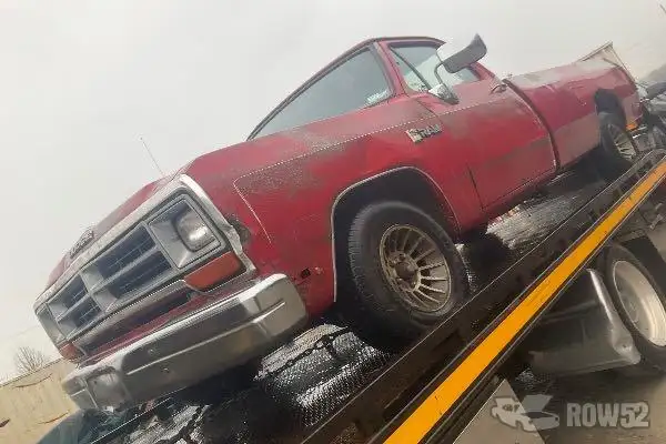 Photo of 1988 Dodge D150