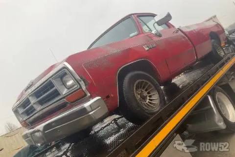 Photo of 1988 Dodge D150