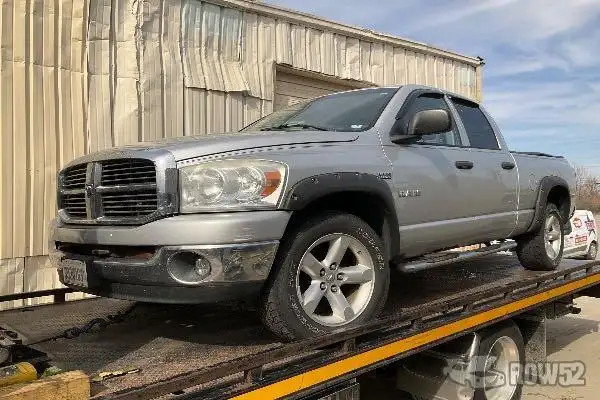Photo of 2008 Dodge Ram 1500