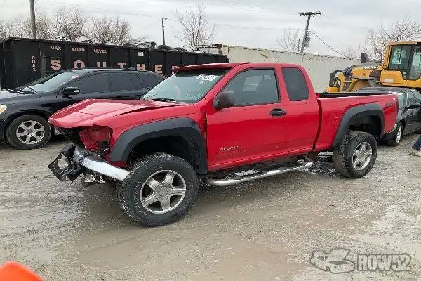 Photo of 2005 Chevrolet Colorado