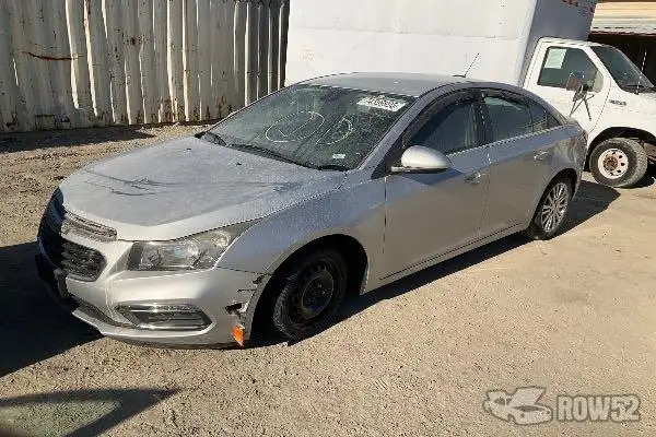Photo of 2016 Chevrolet Cruze Limited