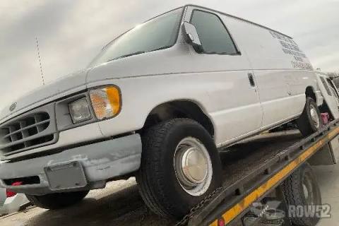 Photo of 2000 Ford Econoline