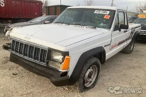 Photo of 1991 Jeep Comanche
