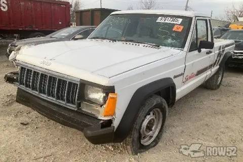Photo of 1991 Jeep Comanche