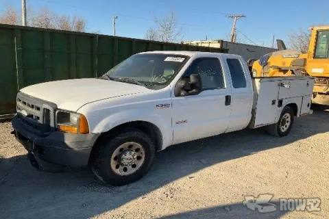 Photo of 2007 Ford F-250 SD