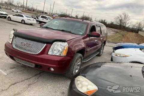 Photo of 2008 GMC Yukon Denali
