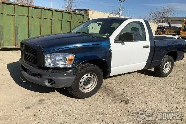 Photo of 2008 Dodge Ram 1500