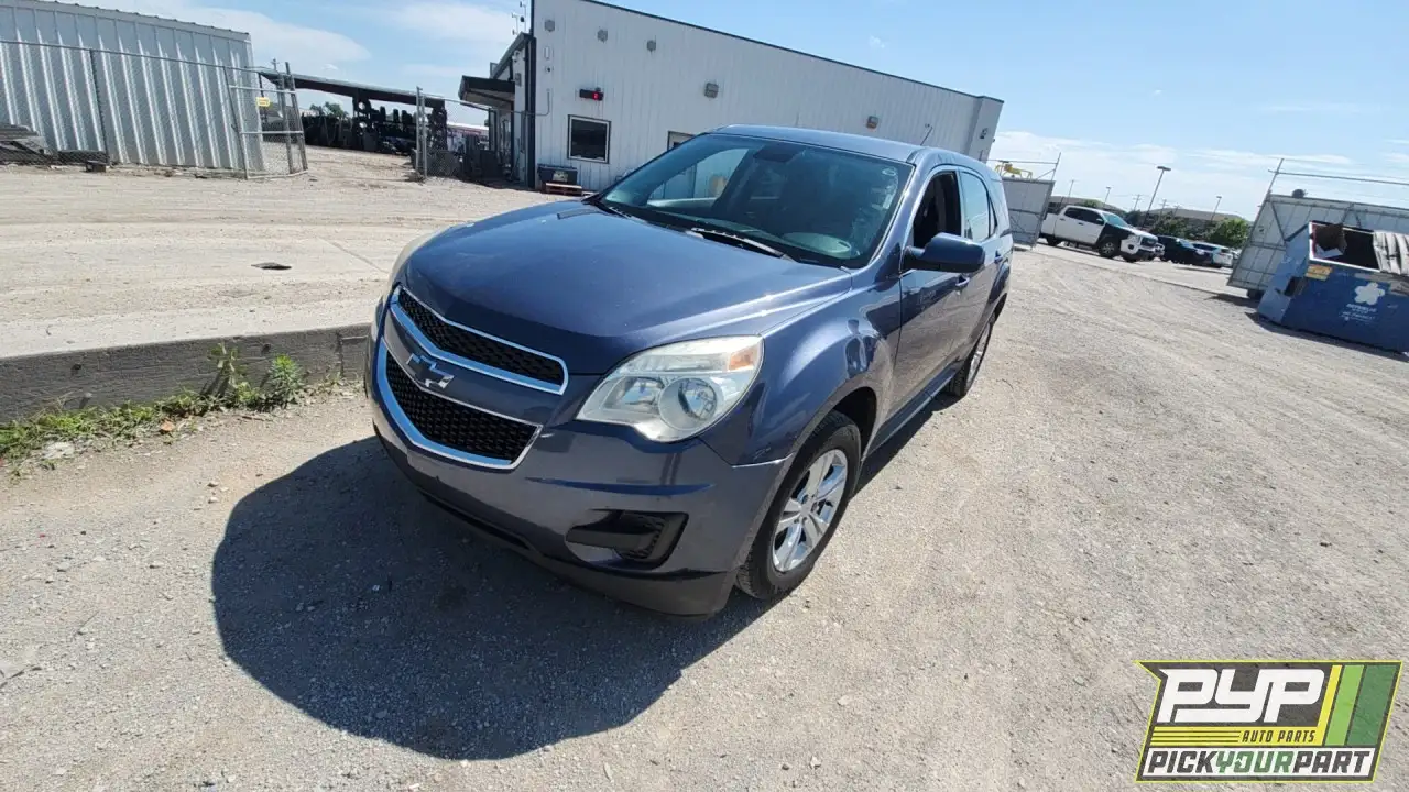 Photo of 2013 Chevrolet Equinox