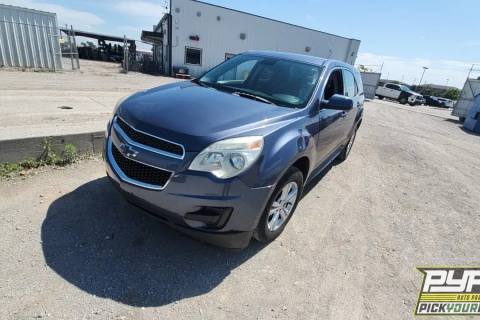 Photo of 2013 Chevrolet Equinox