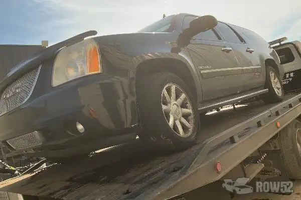 Photo of 2012 GMC Yukon Denali