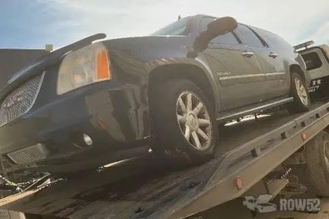 Photo of 2012 GMC Yukon Denali