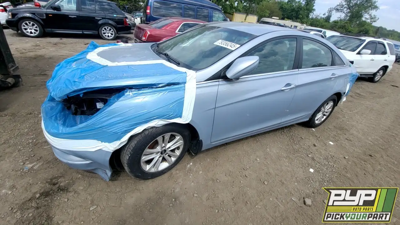 Photo of 2012 Hyundai Sonata