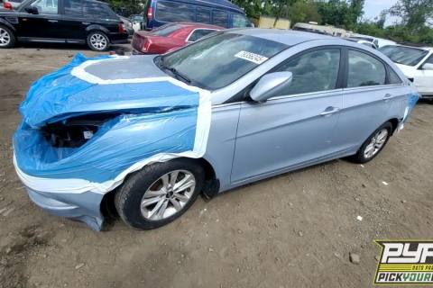 Photo of 2012 Hyundai Sonata
