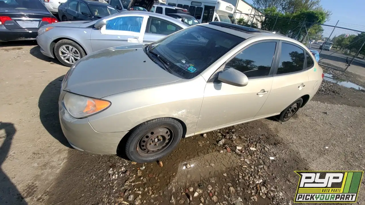 Photo of 2010 Hyundai Elantra