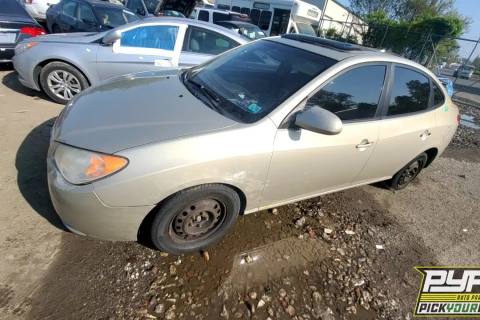 Photo of 2010 Hyundai Elantra