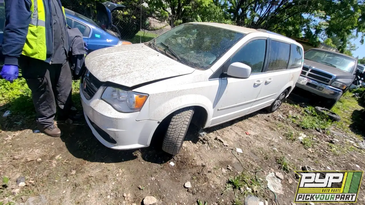 Photo of 2011 Dodge Grand Caravan