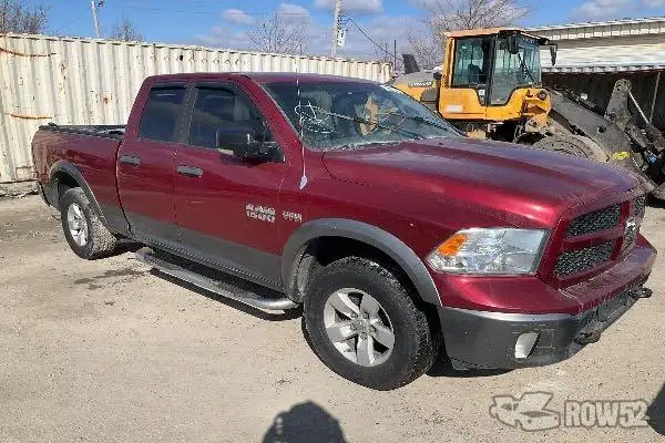 Photo of 2013 Ram 1500