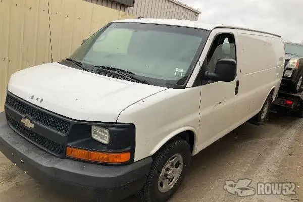 Photo of 2008 Chevrolet Express