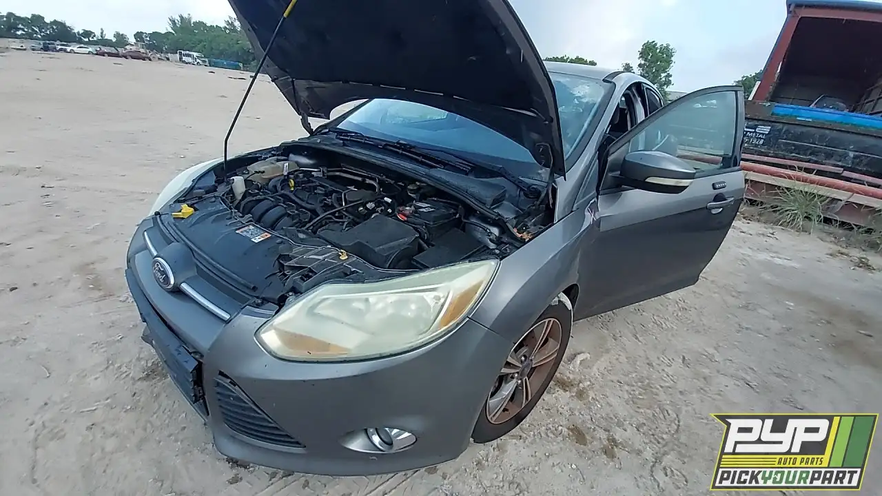 Photo of 2014 Ford Focus