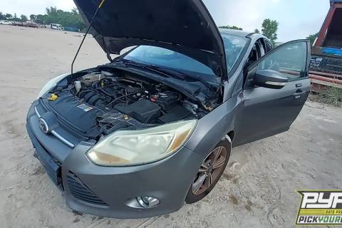 Photo of 2014 Ford Focus