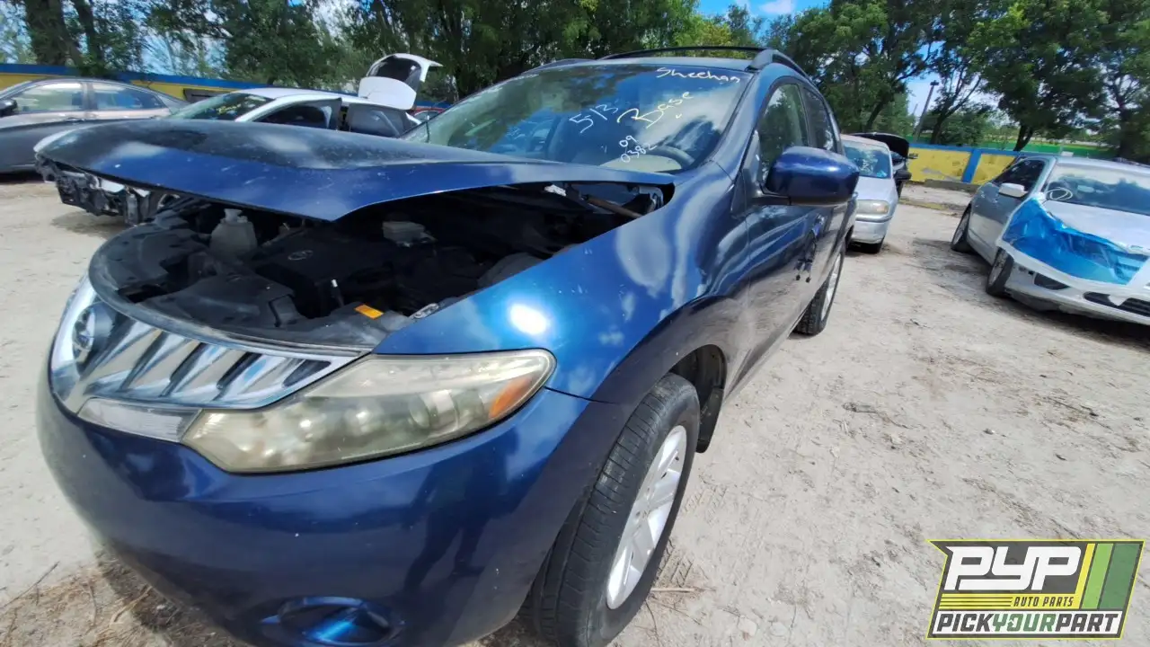 Photo of 2009 Nissan Murano
