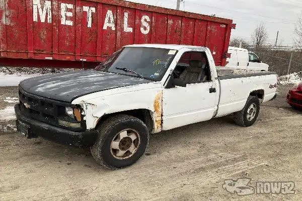 Photo of 1991 Chevrolet C/K 1500