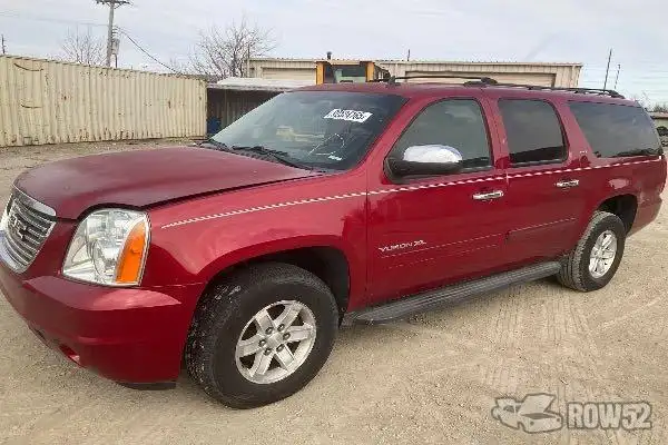 Photo of 2014 GMC Yukon XL