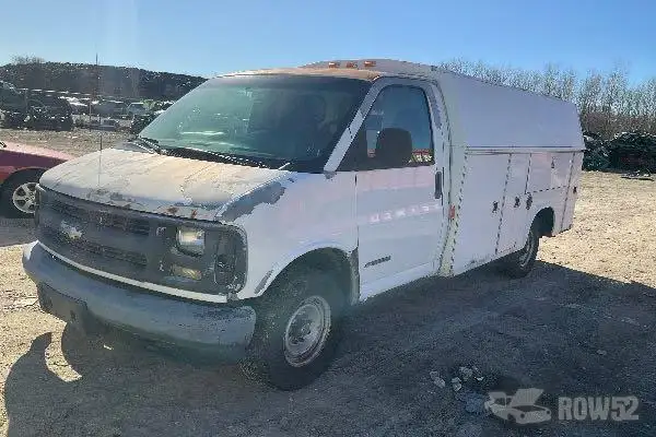 Photo of 2002 Chevrolet Express