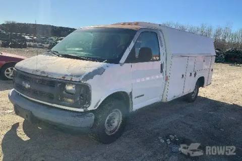 Photo of 2002 Chevrolet Express