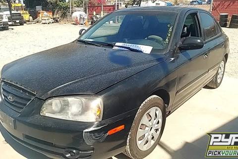 Photo of 2004 Hyundai Elantra