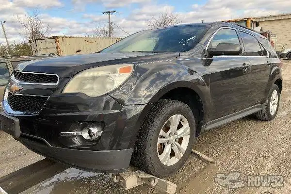 Photo of 2013 Chevrolet Equinox