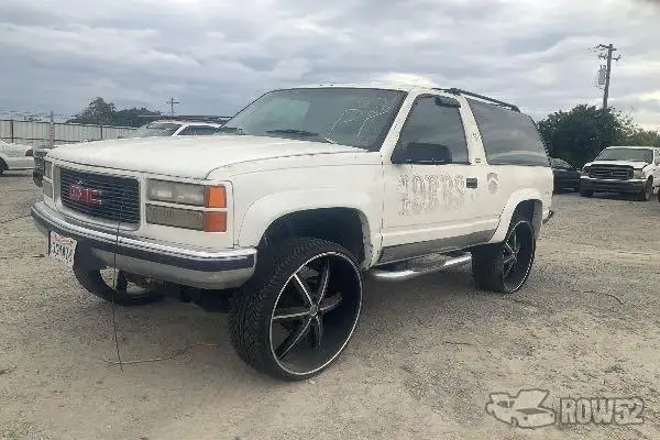 Photo of 1994 GMC Yukon