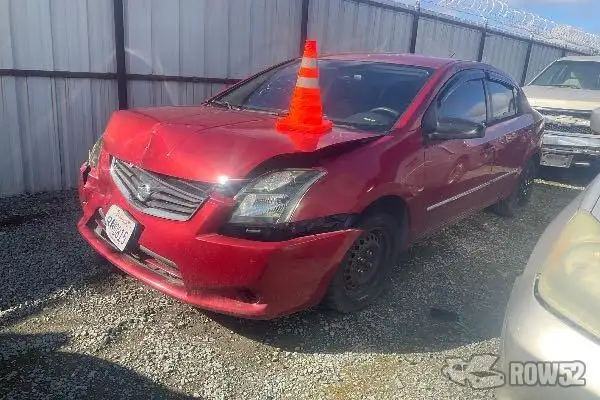 Photo of 2011 Nissan Sentra