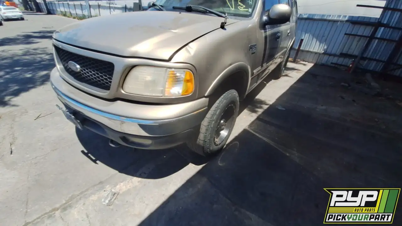 Photo of 2001 Ford F-150