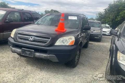 Photo of 2004 Honda Pilot