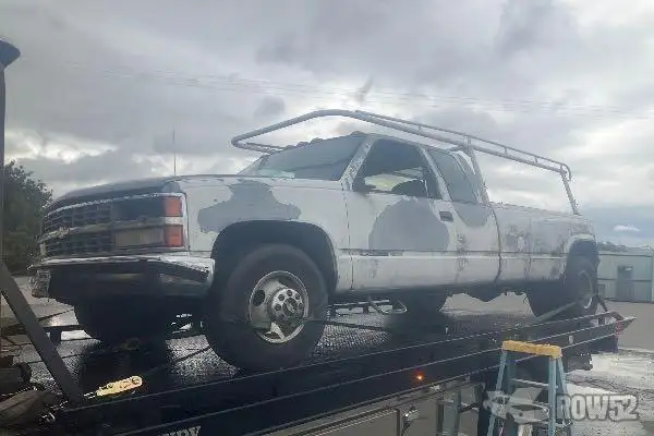 Photo of 1993 Chevrolet C/K 3500