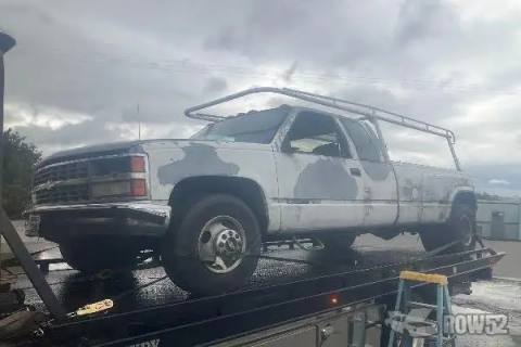 Photo of 1993 Chevrolet C/K 3500