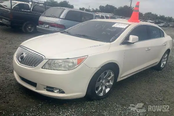 Photo of 2012 Buick Lacrosse